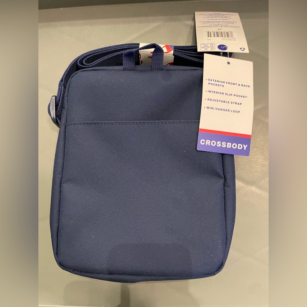 Champion Method Cross Body Navy NWT - Picture 2 of 5